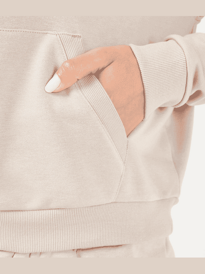 SQUATWOLF ESSENTIAL RELAXED HOODIE