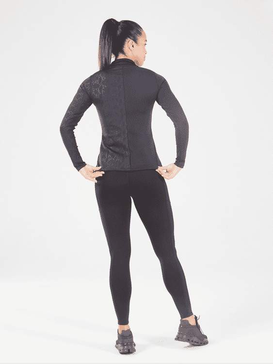 SQUATWOLF HALF SERPENT TRACK TOP