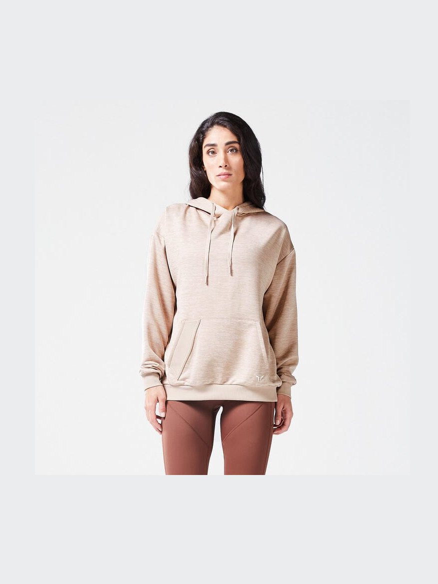 SQUATWOLFCODE OVERSIZED DRIP HOODIE