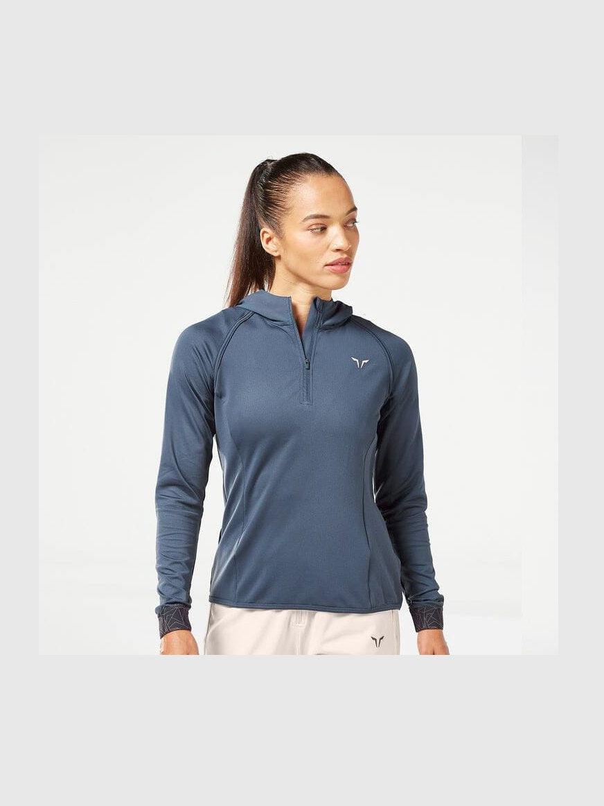 SQUATWOLF LAB360 TURBODRY WARM UP HOODIE