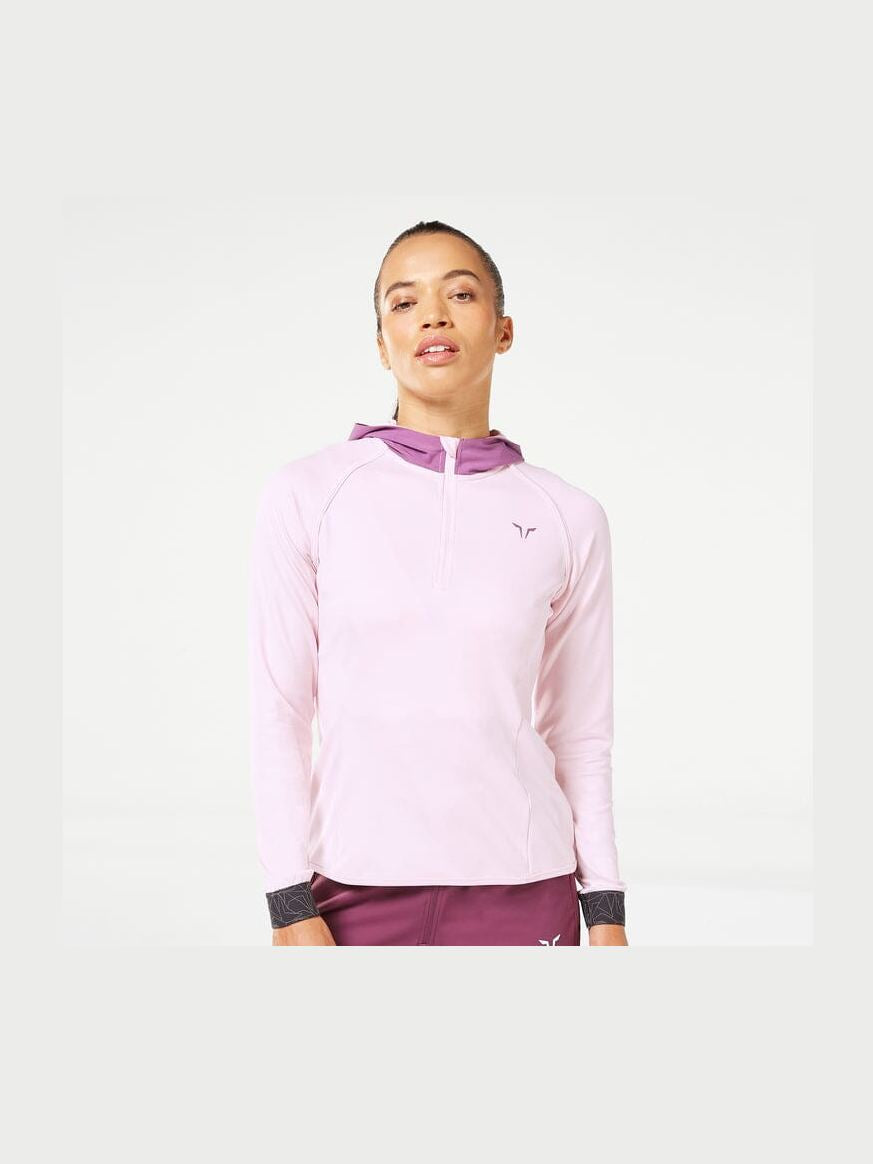 SQUATWOLF LAB360 TURBODRY WARM UP HOODIE