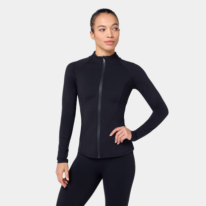 SQUATWOLF CONTOUR ZIP UP JACKET