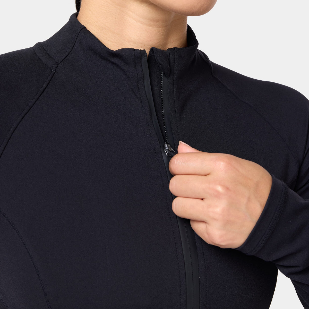 SQUATWOLF CONTOUR ZIP UP JACKET