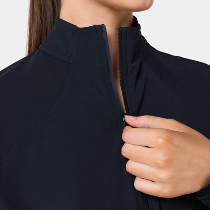 SQUATWOLF WOVEN CROP JACKET