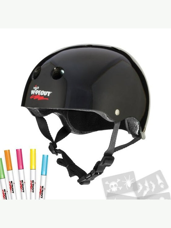 WIPEOUT BLACK