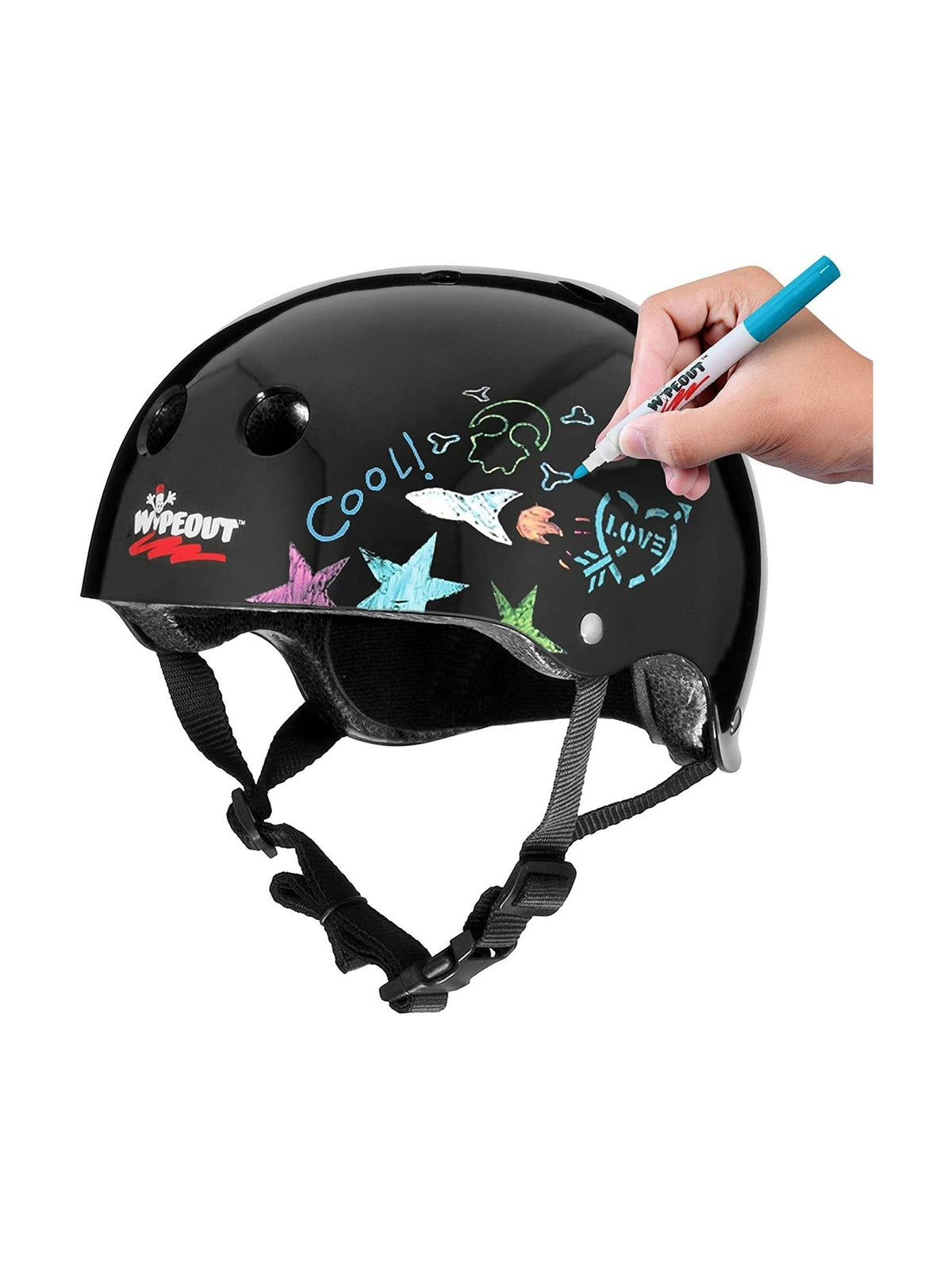 WIPEOUT BLACK