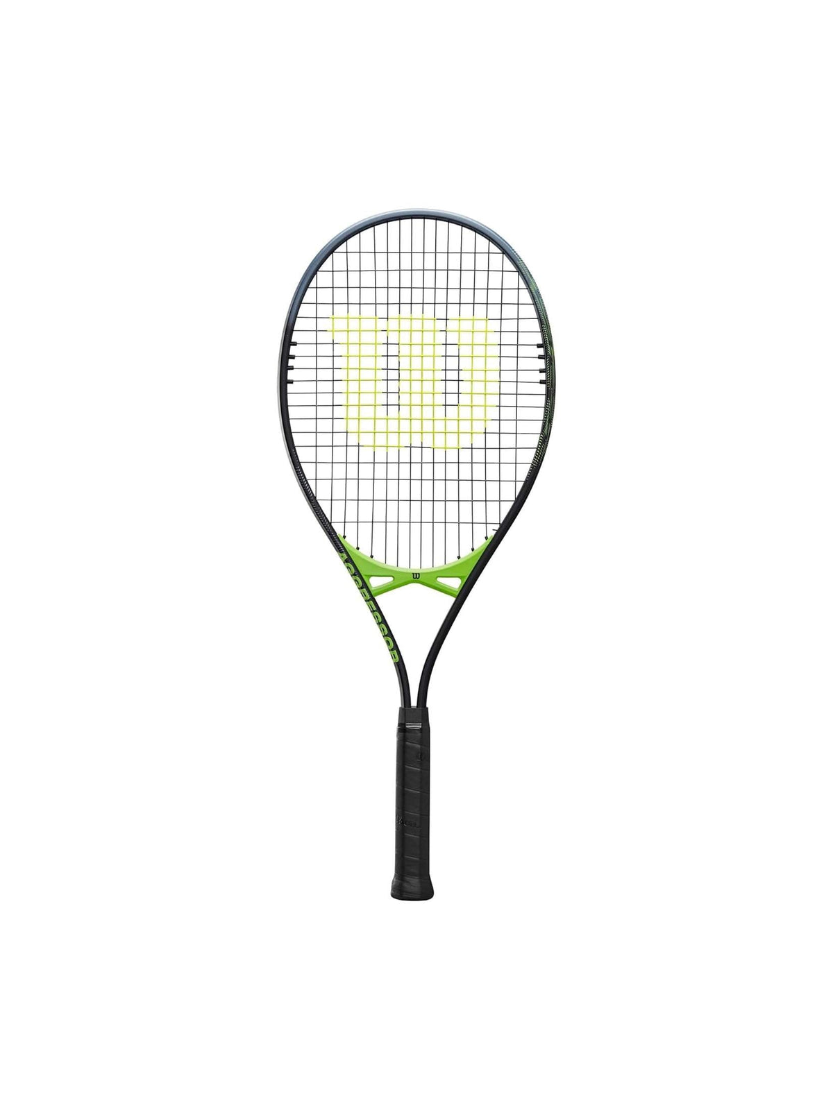 WILSON AGGRESSOR TNS RKT BLACK/Green 3