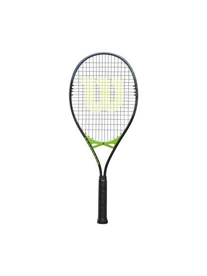 WILSON AGGRESSOR TNS RKT BLACK/Green 3