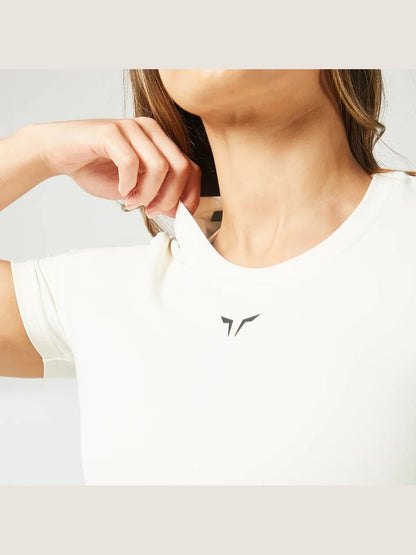 SQUATWOLF ESSENTIAL CROPPED TEE