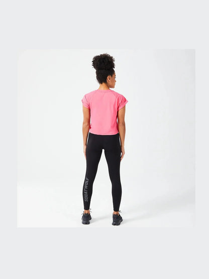SQUATWOLF CODE BOXY TEE
