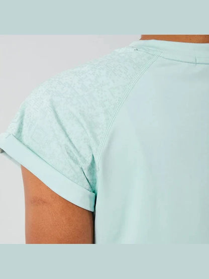 SQUATWOLF CODE BOXY TEE