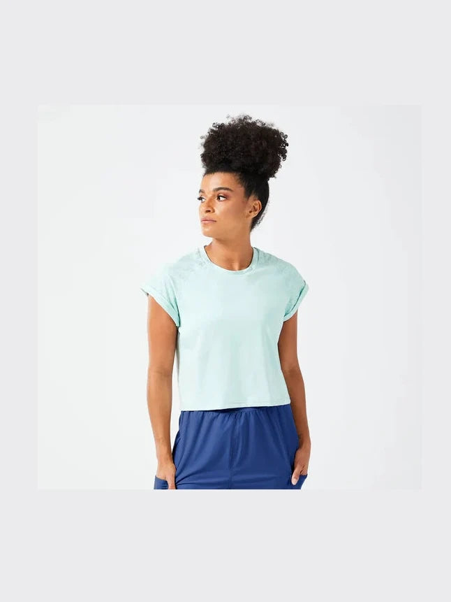 SQUATWOLF CODE BOXY TEE