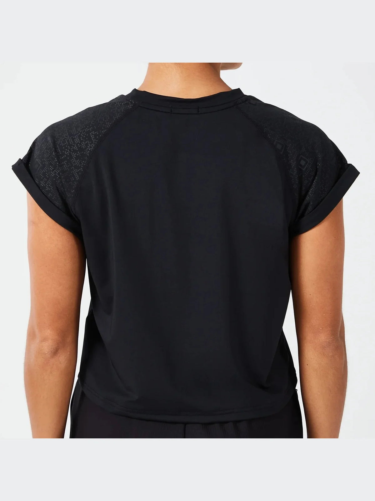 SQUATWOLF CODE BOXY TEE