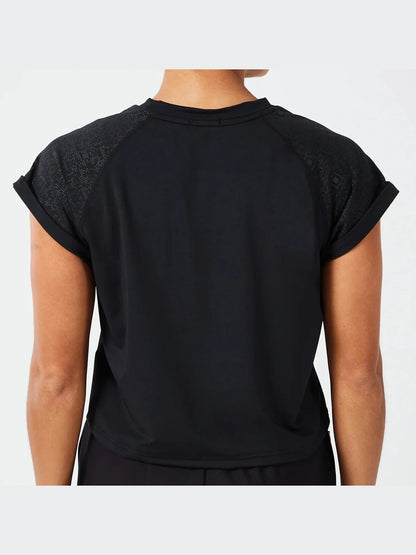 SQUATWOLF CODE BOXY TEE