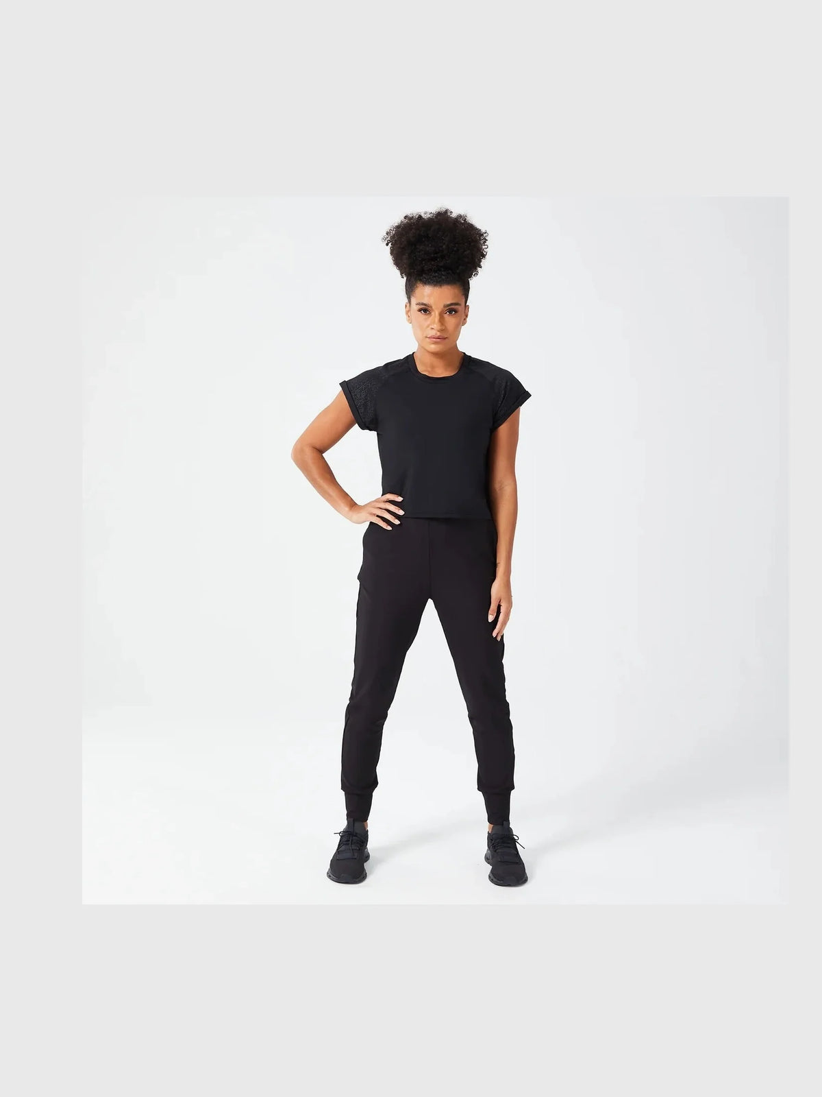 SQUATWOLF CODE BOXY TEE