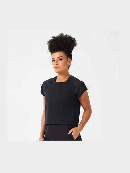 SQUATWOLF CODE BOXY TEE
