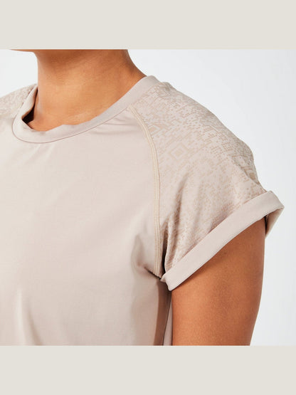 SQUATWOLF CODE BOXY TEE