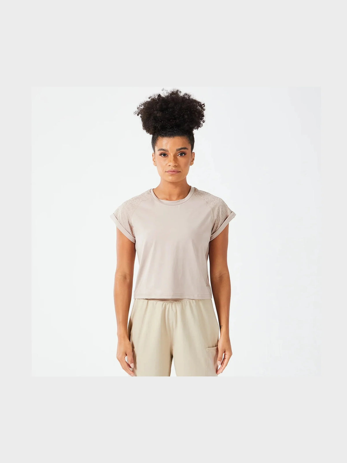 SQUATWOLF CODE BOXY TEE