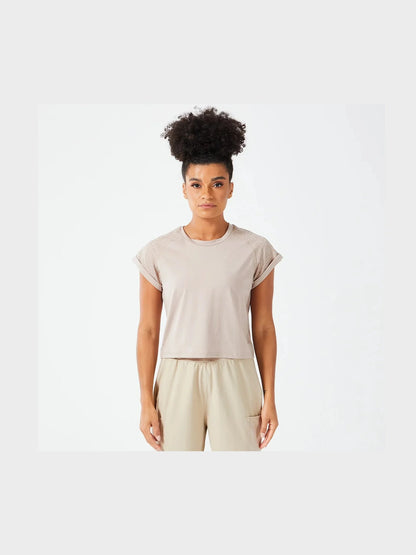SQUATWOLF CODE BOXY TEE