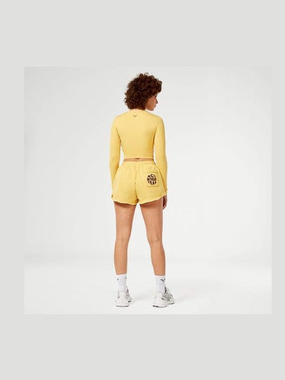 SQUATWOLF RETROGRADE CRISS CROSS TOP
