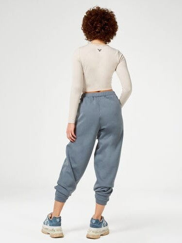 SQUATWOLF RETROGRADE CRISS CROSS TOP