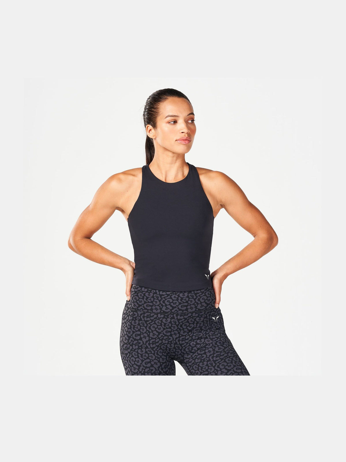SQUATWOLF CORE MUSCLE BACK TANK
