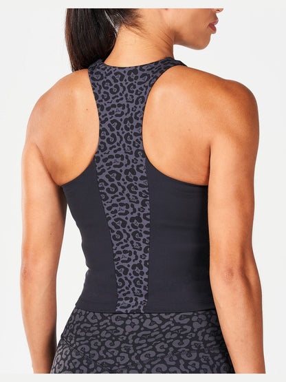 SQUATWOLF CORE MUSCLE BACK TANK