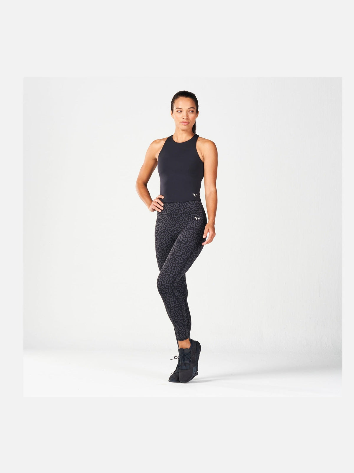 SQUATWOLF CORE MUSCLE BACK TANK