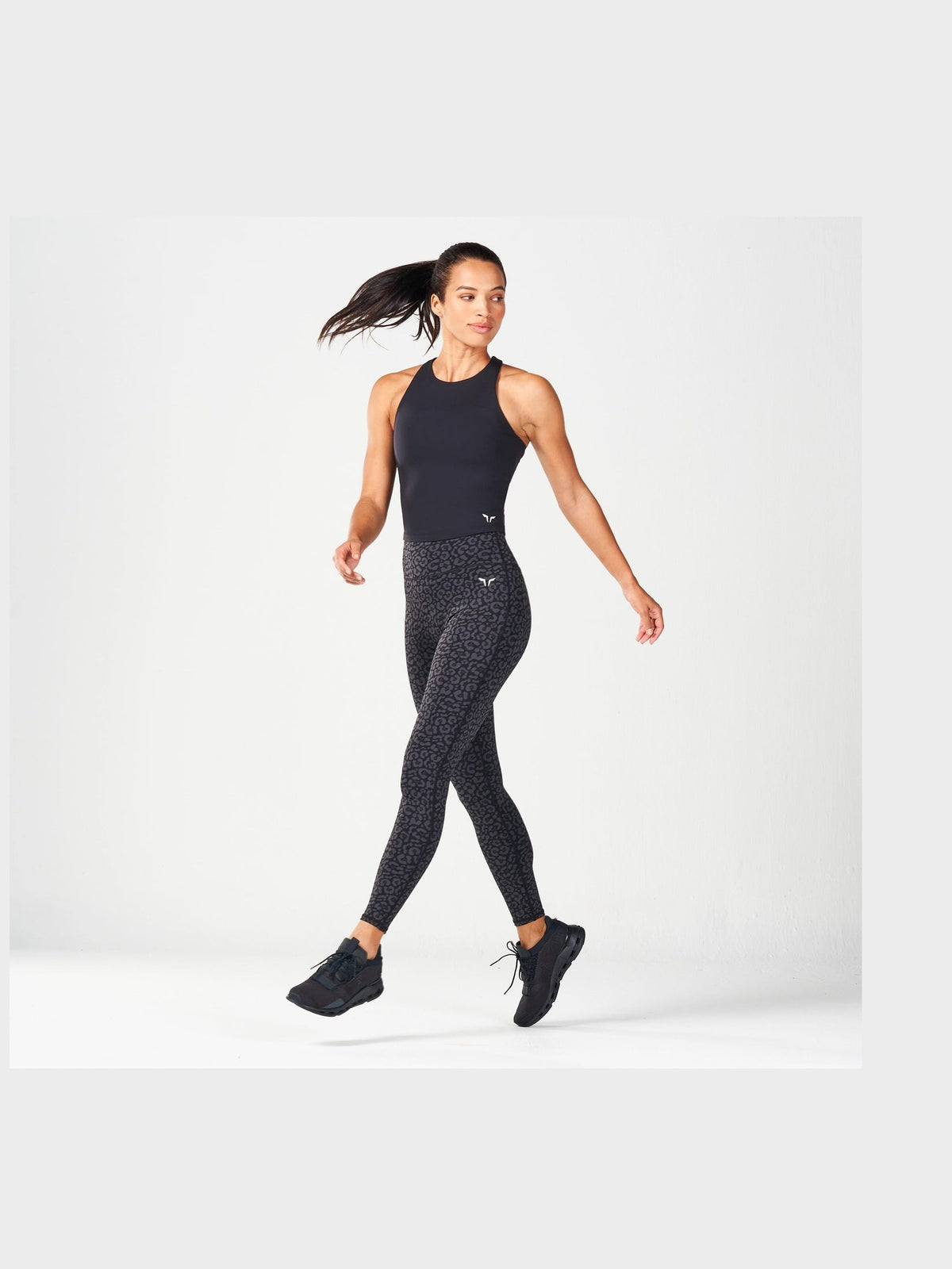 SQUATWOLF CORE MUSCLE BACK TANK