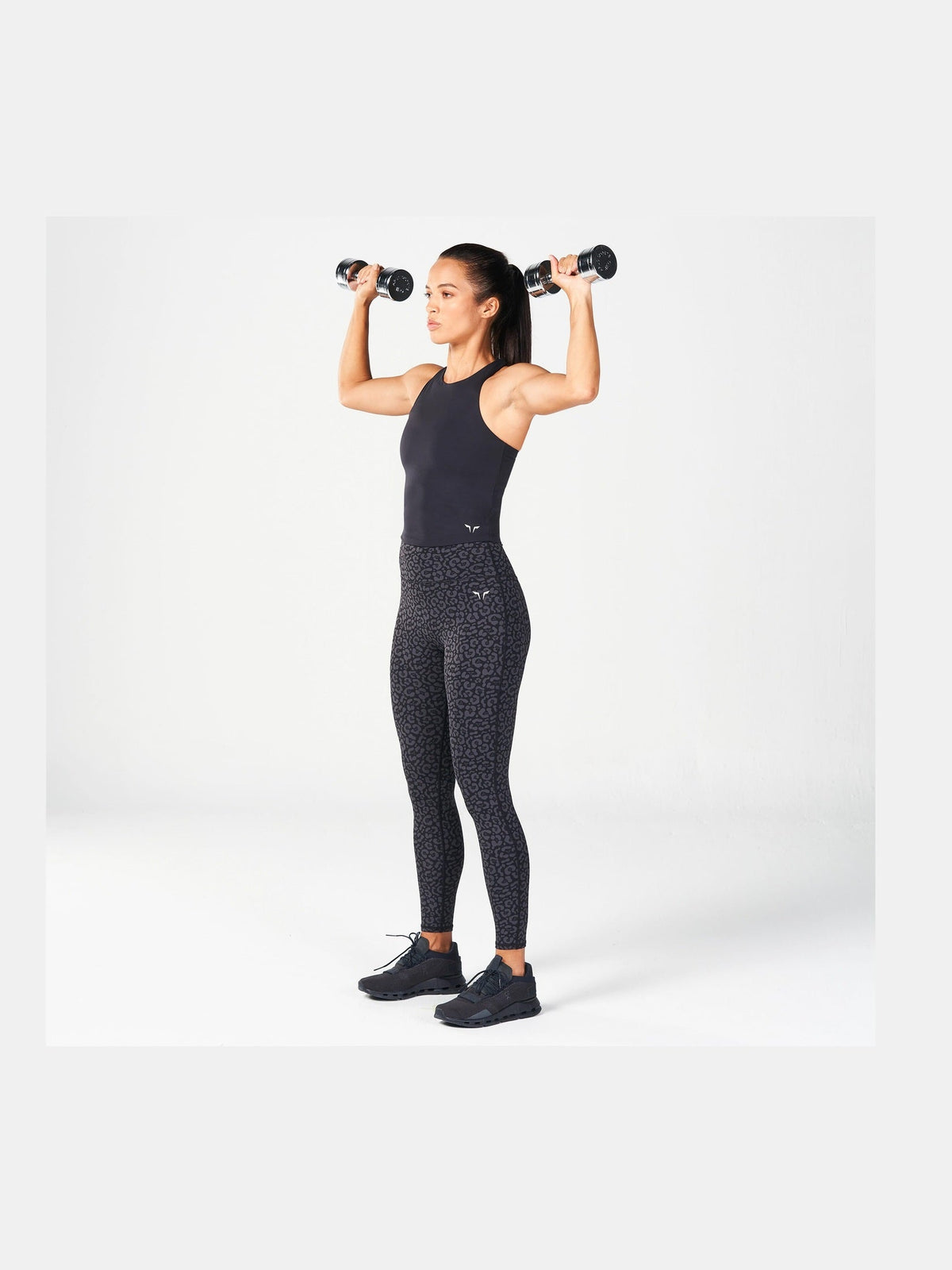 SQUATWOLF CORE MUSCLE BACK TANK