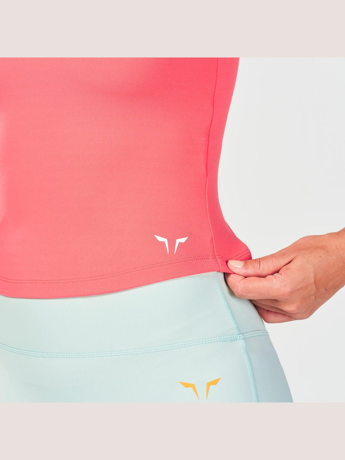 SQUATWOLF CORE MUSCLE BACK TANK