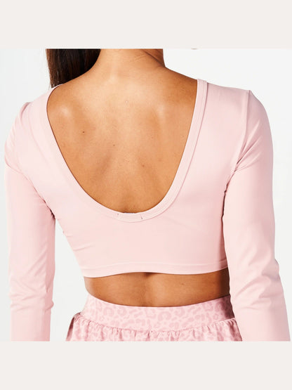 SQUATWOLF WARRIOR CROP TOP 2.0