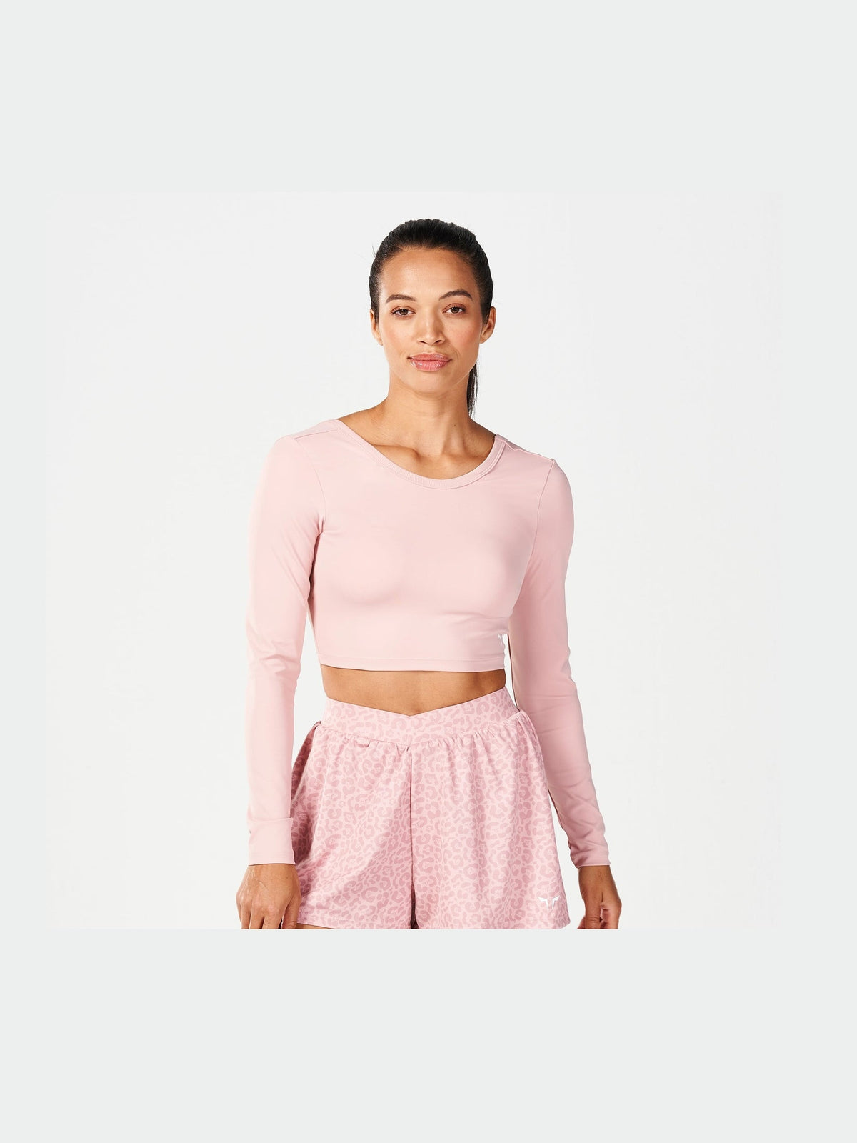 SQUATWOLF WARRIOR CROP TOP 2.0