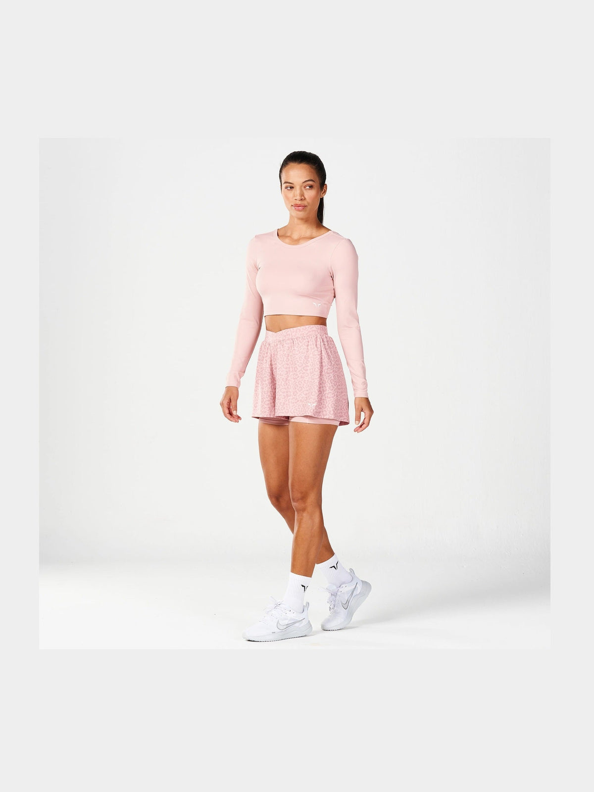 SQUATWOLF WARRIOR CROP TOP 2.0