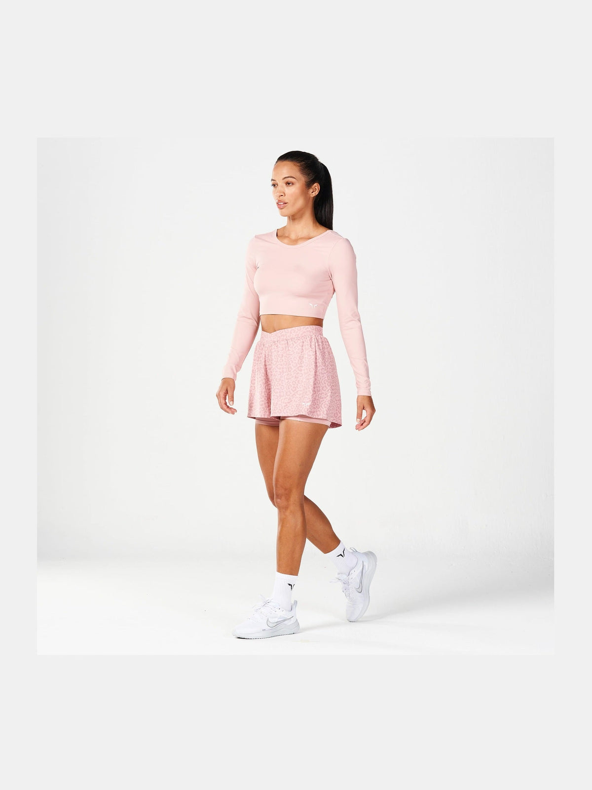 SQUATWOLF WARRIOR CROP TOP 2.0