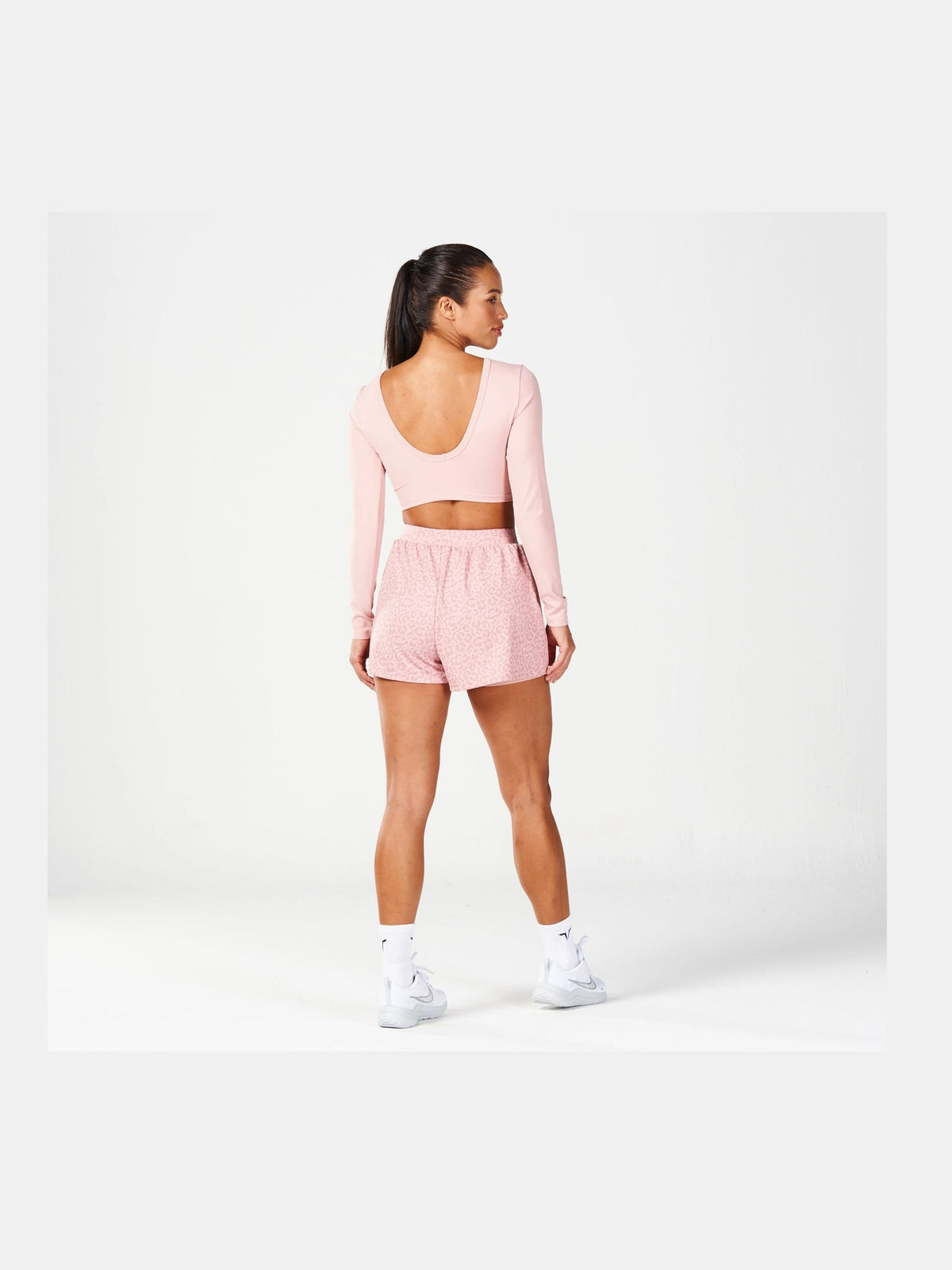 SQUATWOLF WARRIOR CROP TOP 2.0