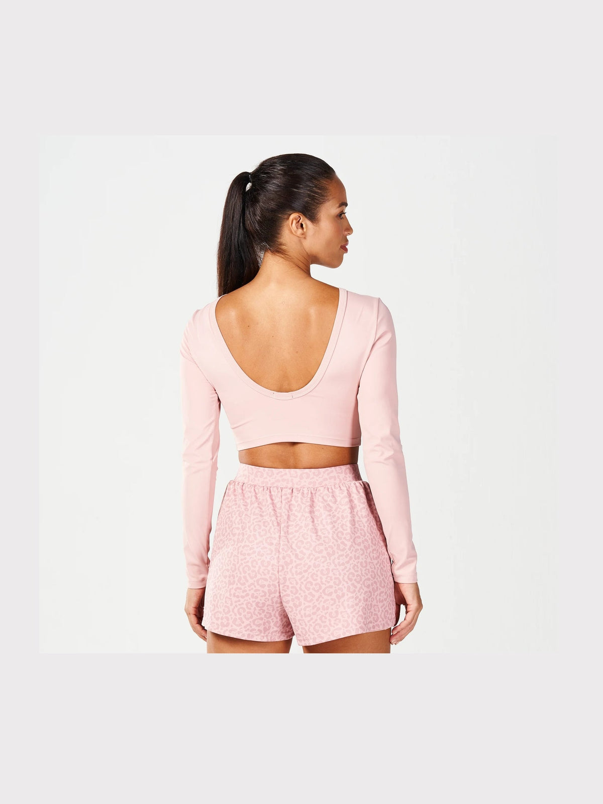 SQUATWOLF WARRIOR CROP TOP 2.0
