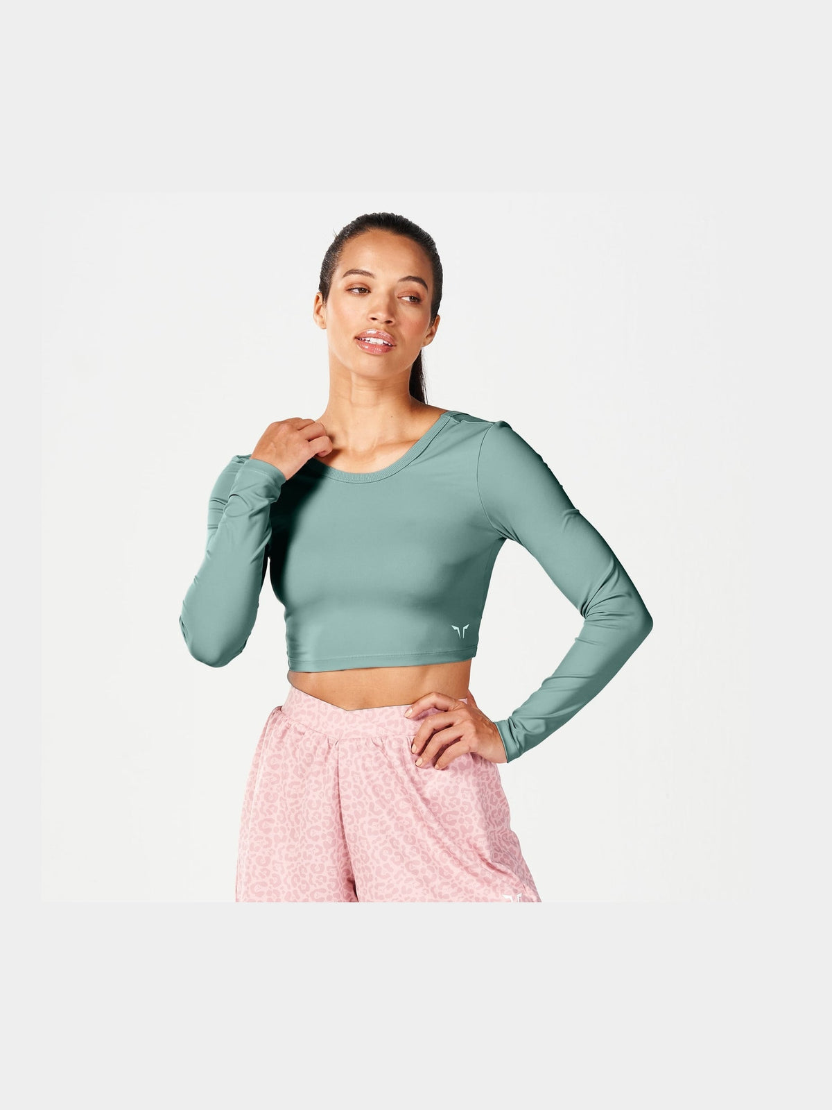 SQUATWOLF WARRIOR CROP TOP 2.0