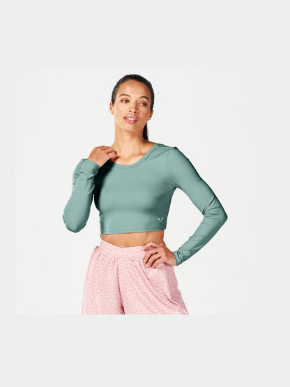 SQUATWOLF WARRIOR CROP TOP 2.0