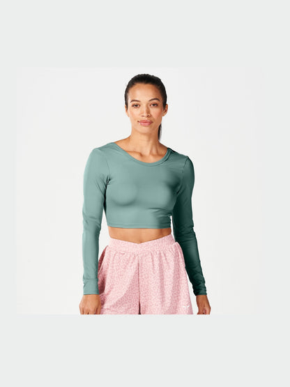 SQUATWOLF WARRIOR CROP TOP 2.0