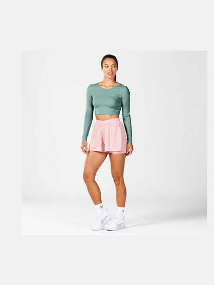 SQUATWOLF WARRIOR CROP TOP 2.0
