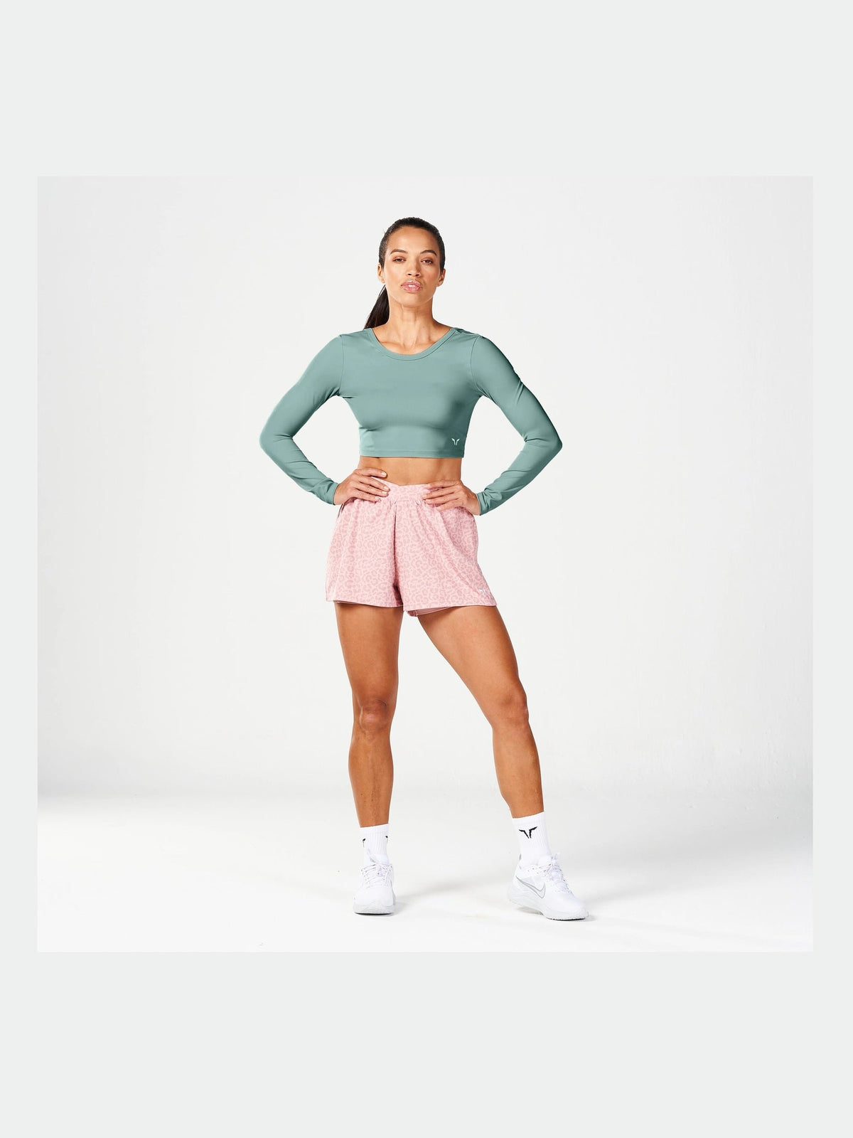 SQUATWOLF WARRIOR CROP TOP 2.0