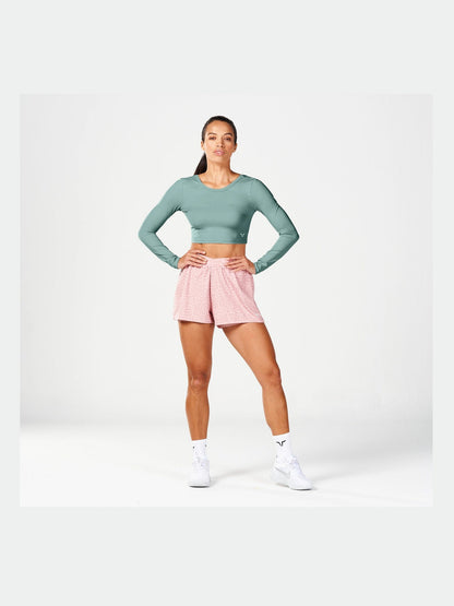 SQUATWOLF WARRIOR CROP TOP 2.0