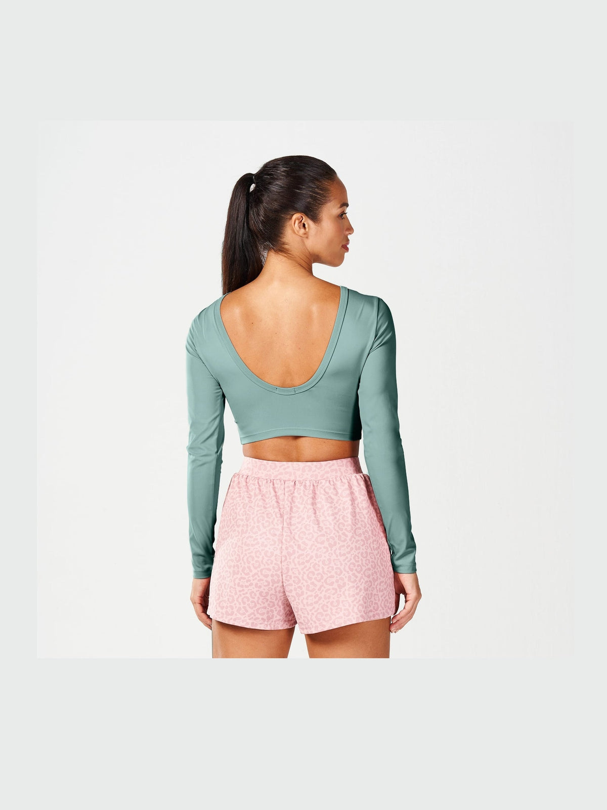SQUATWOLF WARRIOR CROP TOP 2.0