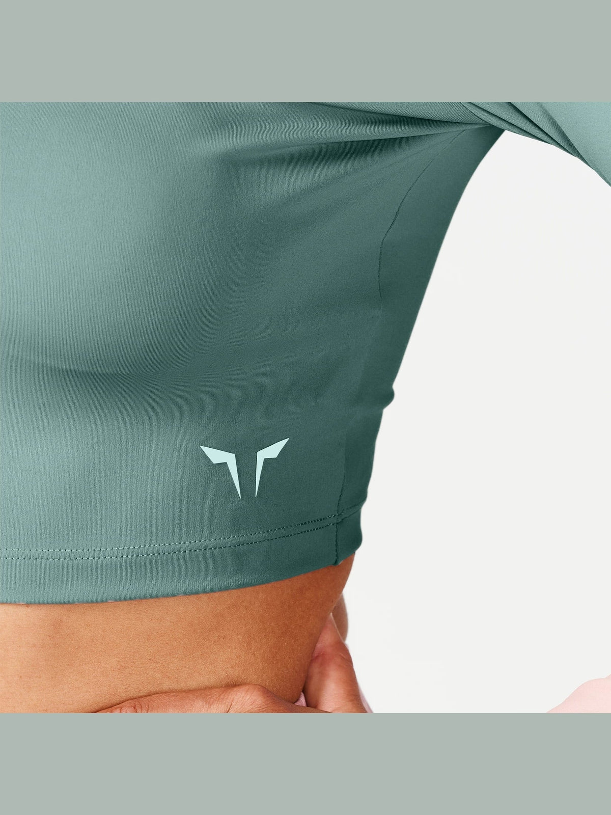 SQUATWOLF WARRIOR CROP TOP 2.0