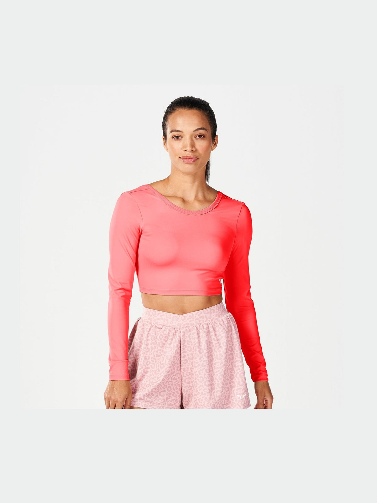 SQUATWOLF WARRIOR CROP TOP 2.0