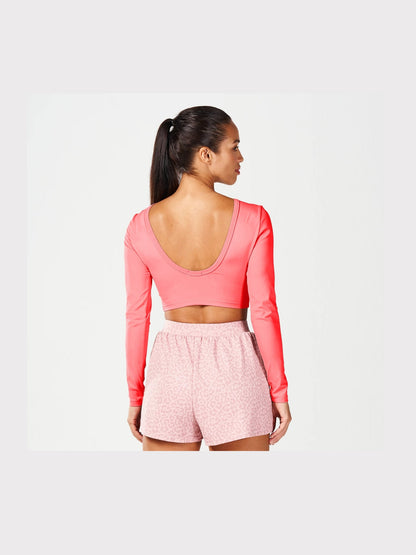SQUATWOLF WARRIOR CROP TOP 2.0