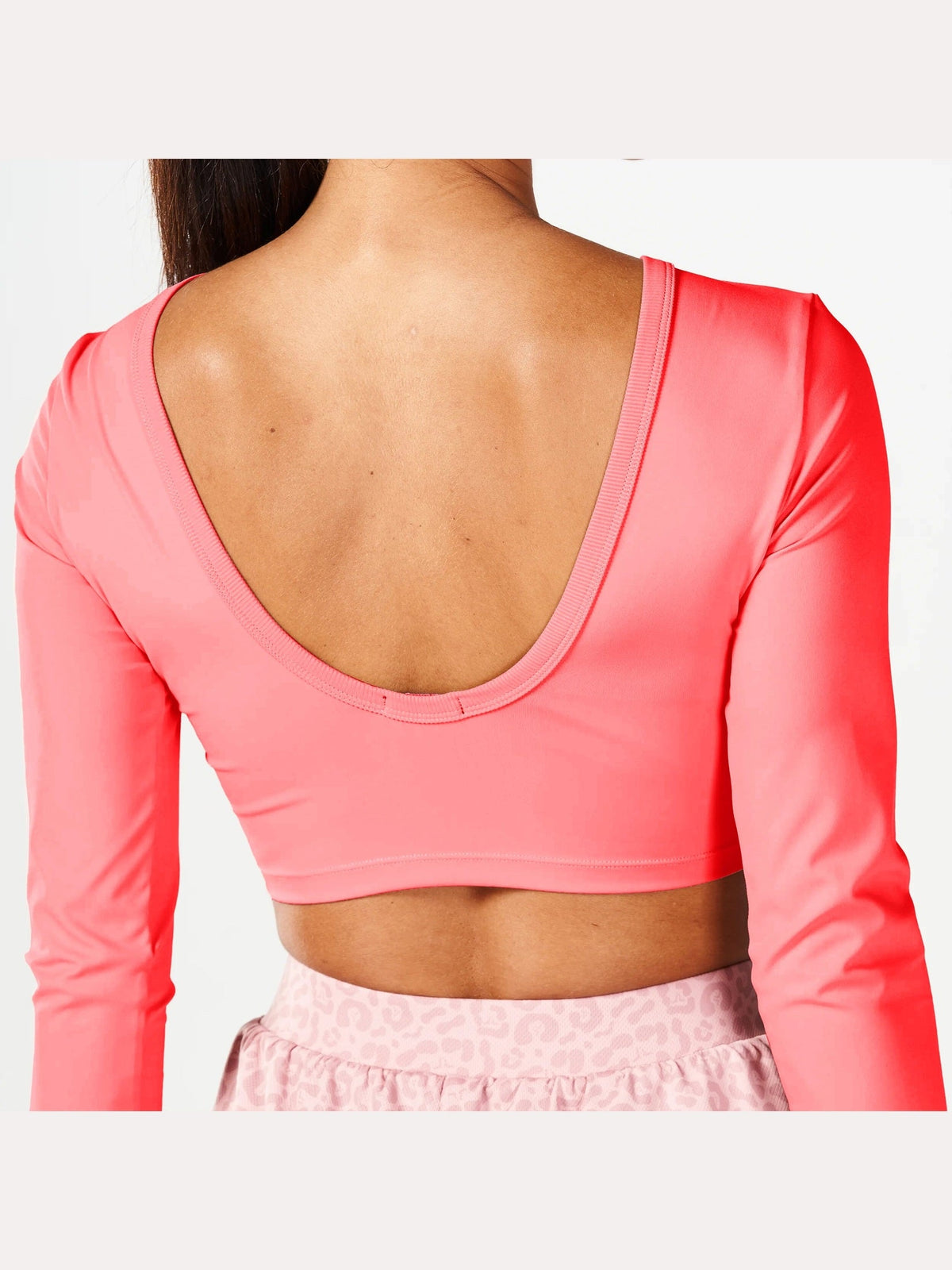 SQUATWOLF WARRIOR CROP TOP 2.0
