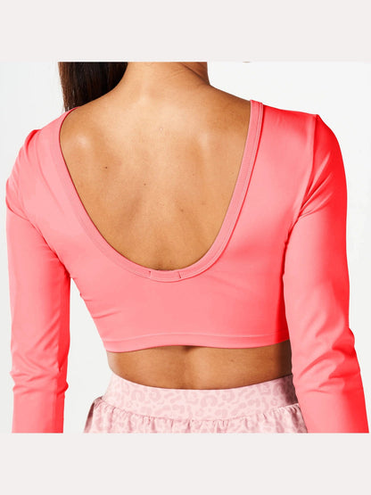 SQUATWOLF WARRIOR CROP TOP 2.0