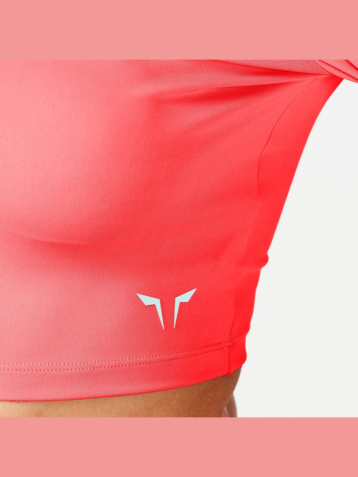 SQUATWOLF WARRIOR CROP TOP 2.0